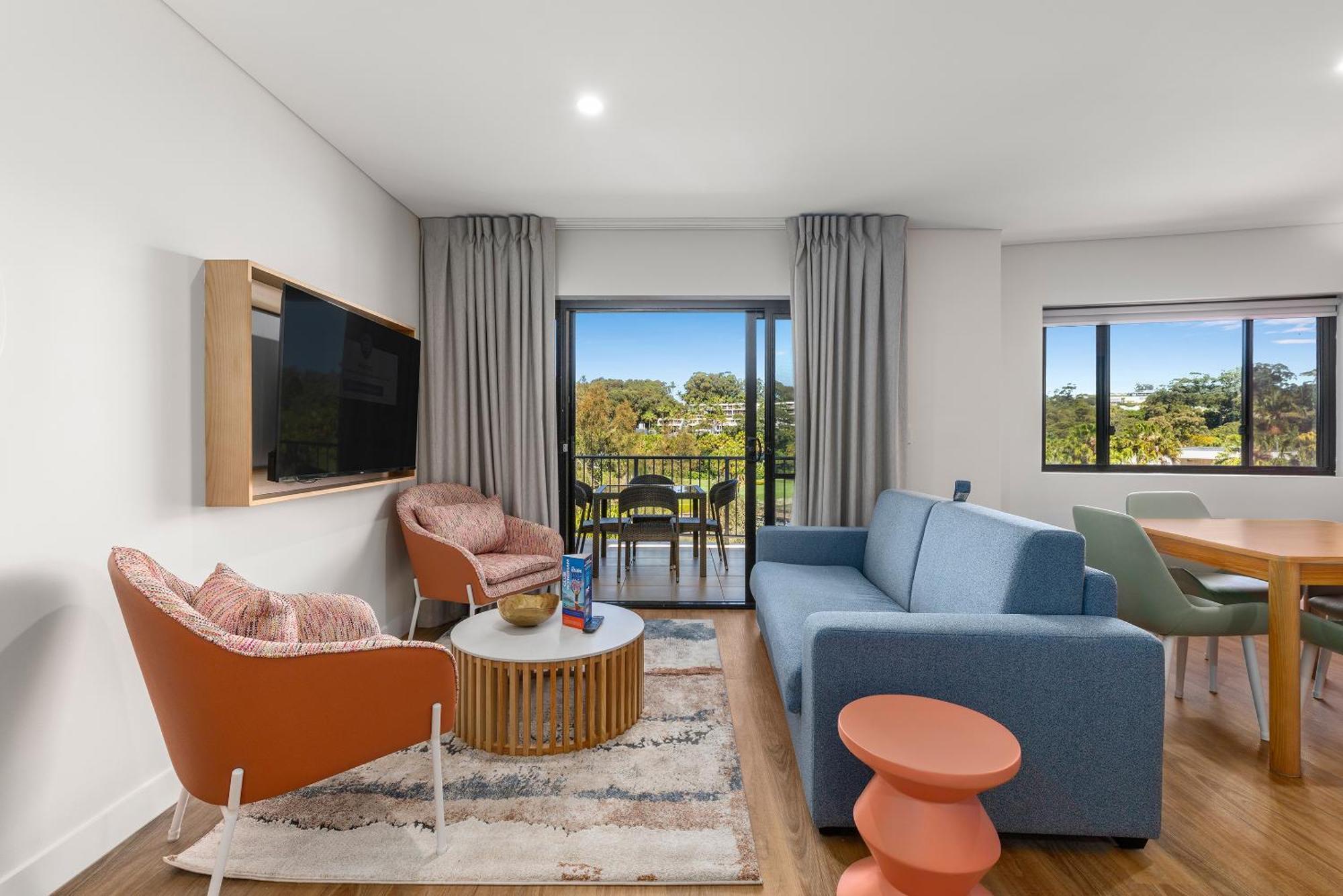 Club Wyndham Coffs Harbour, Trademark Collection By Wyndham Exterior foto