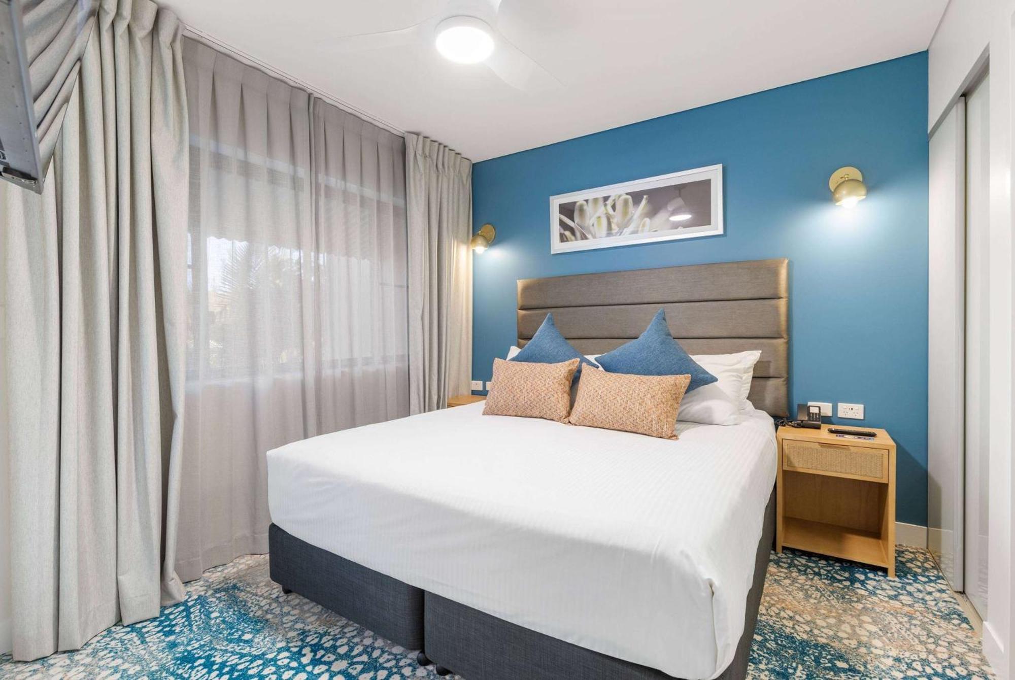 Club Wyndham Coffs Harbour, Trademark Collection By Wyndham Exterior foto