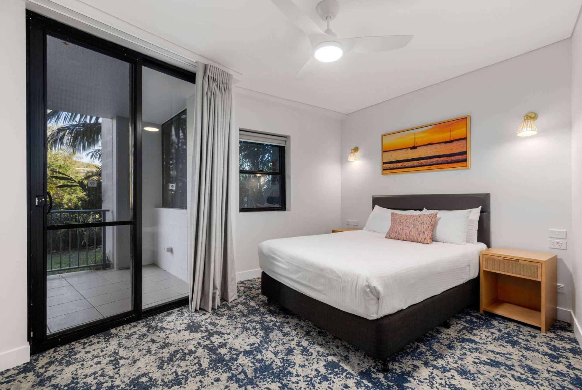 Club Wyndham Coffs Harbour, Trademark Collection By Wyndham Exterior foto