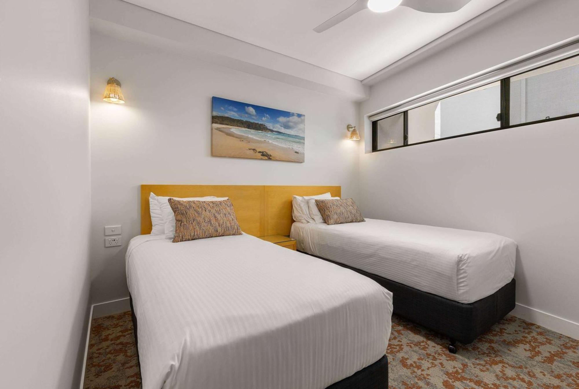 Club Wyndham Coffs Harbour, Trademark Collection By Wyndham Exterior foto