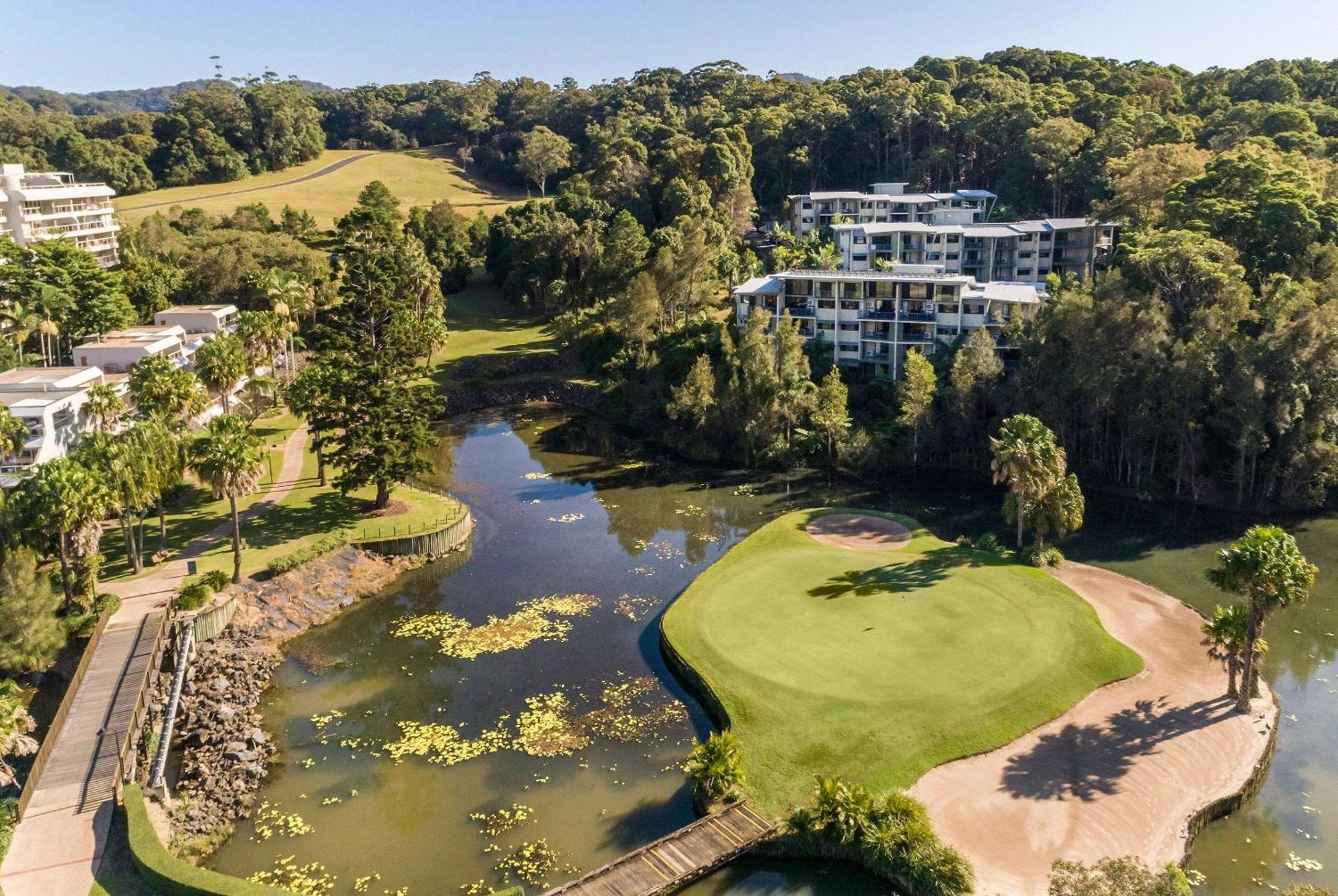 Club Wyndham Coffs Harbour, Trademark Collection By Wyndham Hotel Exterior foto