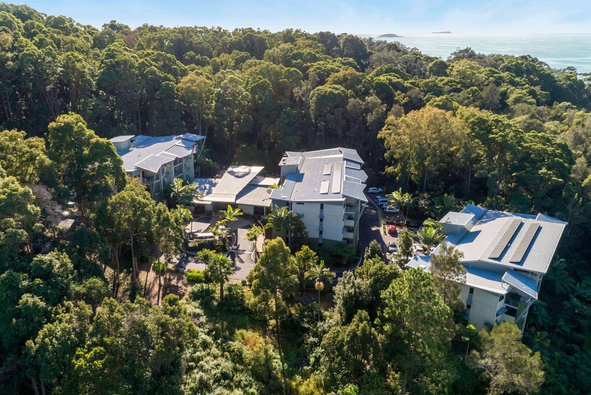 Club Wyndham Coffs Harbour, Trademark Collection By Wyndham Exterior foto