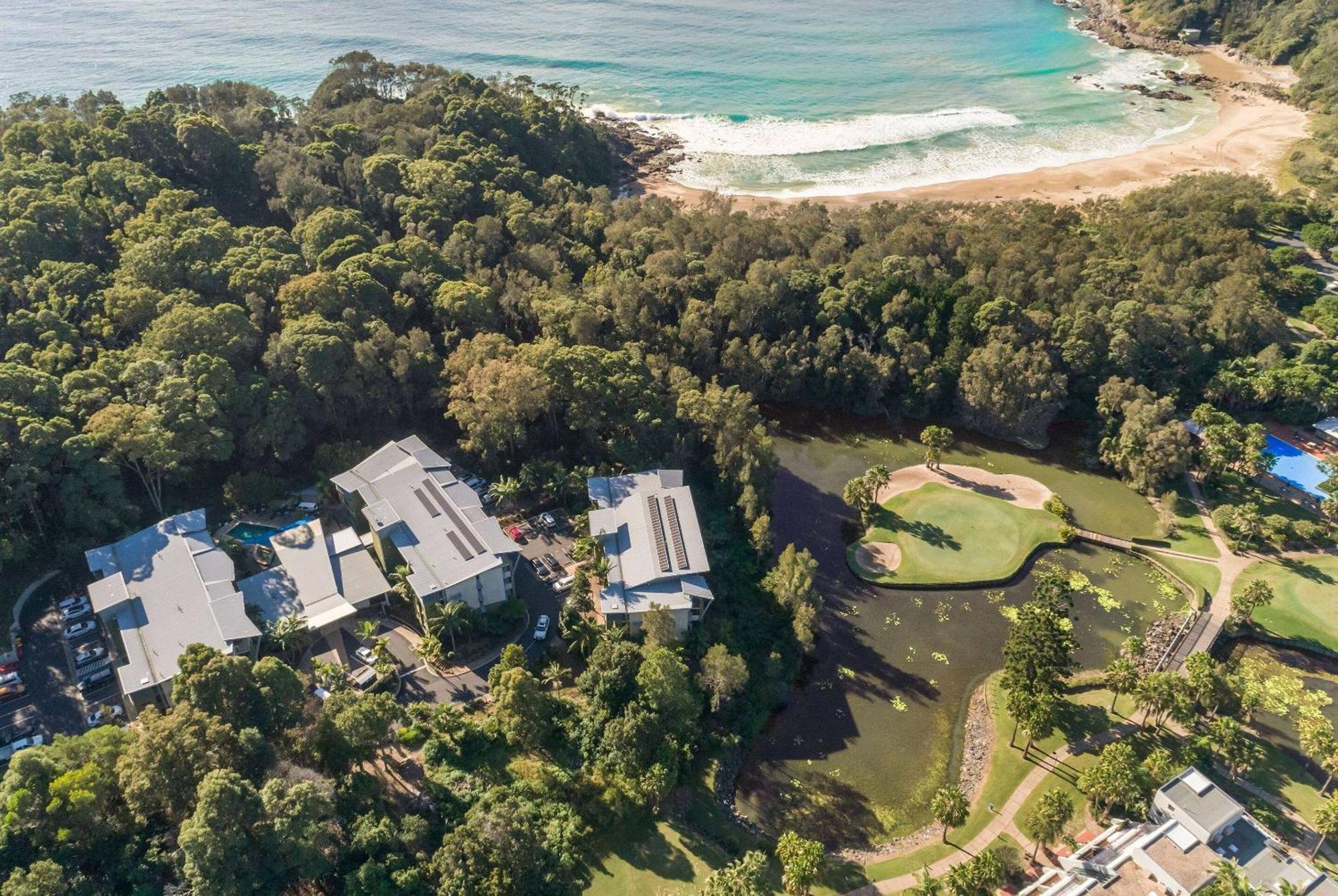 Club Wyndham Coffs Harbour, Trademark Collection By Wyndham Hotel Exterior foto