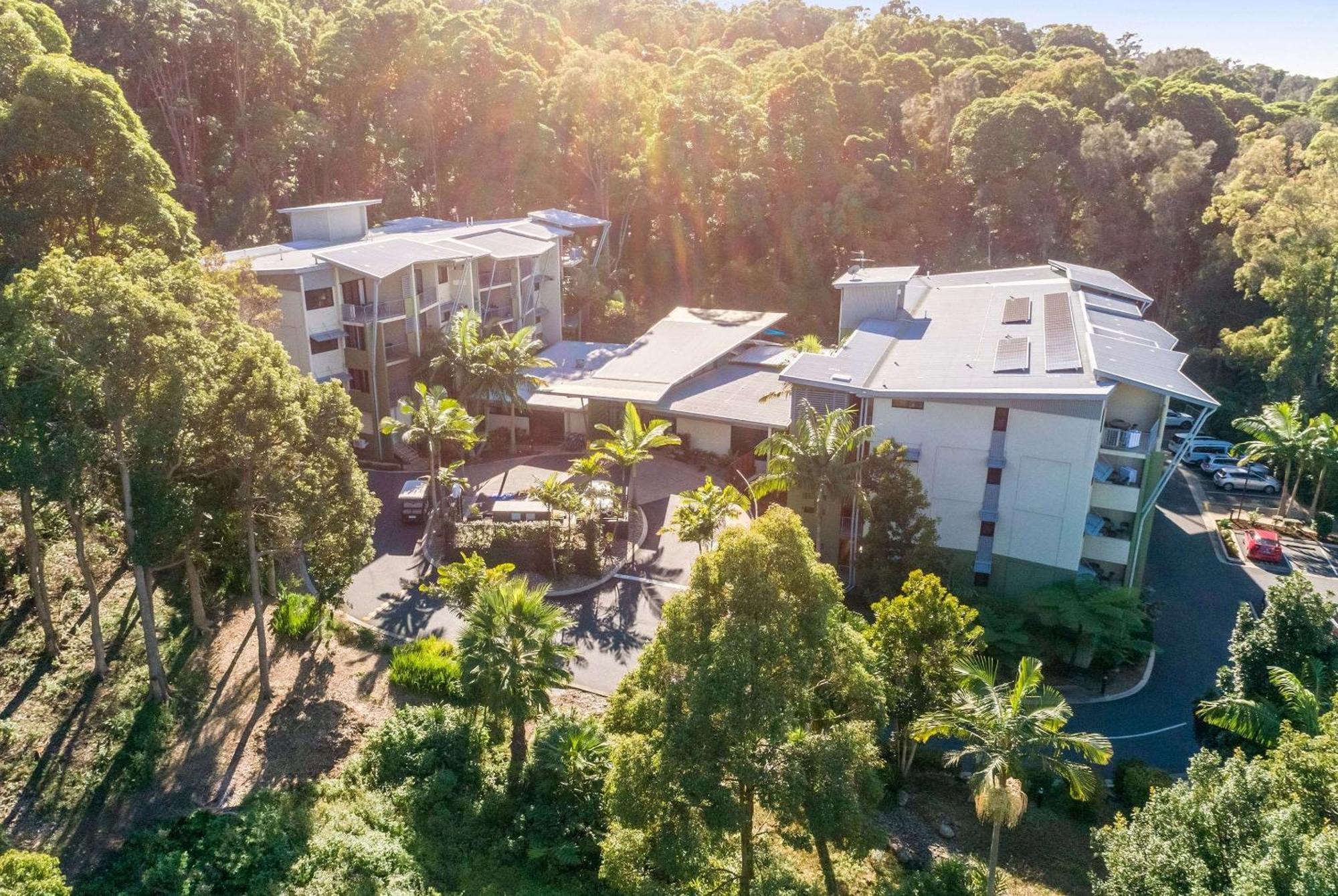 Club Wyndham Coffs Harbour, Trademark Collection By Wyndham Hotel Exterior foto