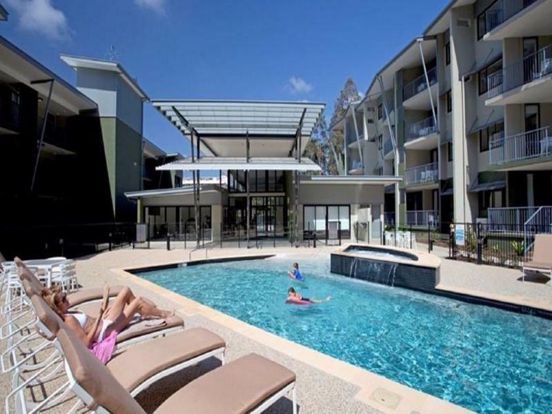 Club Wyndham Coffs Harbour, Trademark Collection By Wyndham Hotel Exterior foto