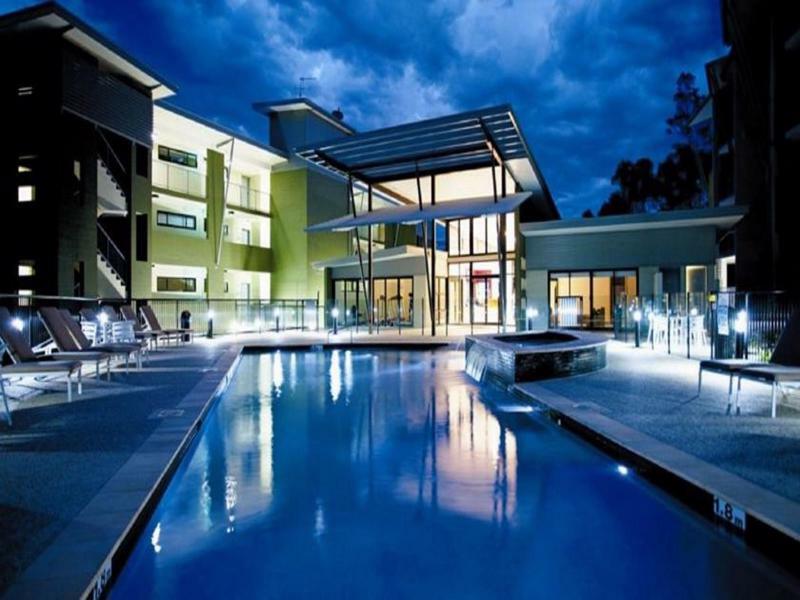 Club Wyndham Coffs Harbour, Trademark Collection By Wyndham Hotel Exterior foto